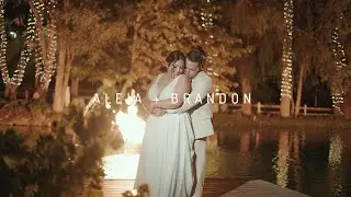 Lake Oak Meadows // Aleia & Brandon's Wedding Video