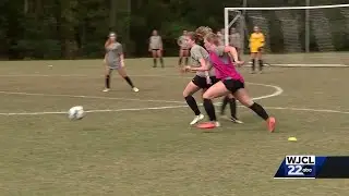 SCAD Soccer Success