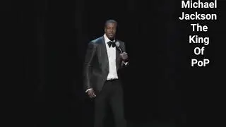 Chris Tucker Sang With Michael Jackson and Barry Gibb