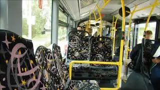 Le Met' A bord du Mercedes Citaro G Facelift n&deg; 0951 (ligne L4)