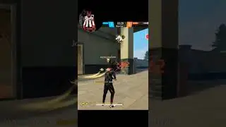 JJ gaming 01#freefire #1vs4 #totalgaming #skychangeedit