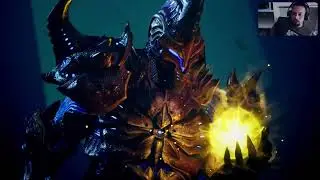 GodFall fire realm