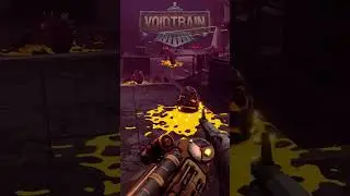 Engineers Can Use Even THESE creatures 👀 #gaming #gameplay #games #indiegame #voidtrain #steam