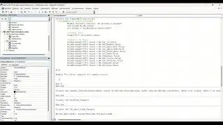 Cap&iacute;tulo 8: Crear bot&oacute;n para guardar los datos de un formulario n una tabla en excel
