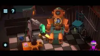 tiny robot portal escape