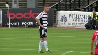 SPFL Championship: Ayr United v Raith Rovers