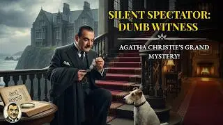 Poirot&rsquo;s Pet Uncovers Murder! Thrilling Audiobook | Silent Witness Shocker
