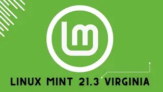 Linux Mint 21.3 Virginia