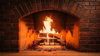 Ultra-Calm Modern Jazz by the Fireplace 🔥 | 5 Hour Cozy Jazz Lounge Mix