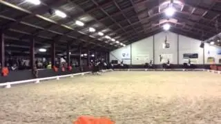 Uphill Showavond Rijders Parade 26-10-2014