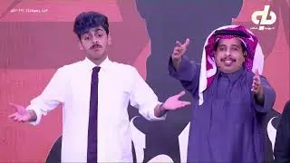 المنافس الثاني على لقب الساطي - سيف المعبدي | #زد_رصيدك72