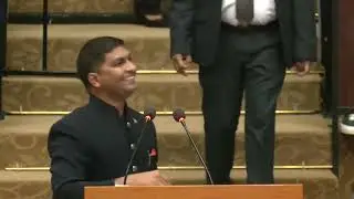 Budget 2026 debate presentation by PPP/C MP Suresh Singh.