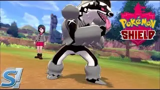 How to Use Obstagoon in Pokemon SWORD and SHIELD!
