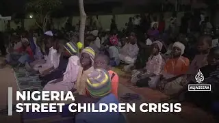 Kano's street children: Authorities detain thousands 'posing security threat'