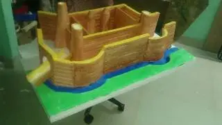 Школьный проект &ndash; Форт Агры ( www.schoolprojectcenter.in )