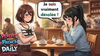 🚀 Boost Your French Speaking | Key Daily Expressions | Daily Useful Conversations🔥