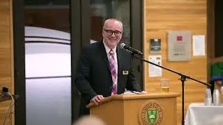 Canadian Centre for the Study of Co-operatives' 40th Anniversary Speech - Marc-André Pigeon