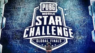 PUBG Mobile Star Challenge - Finais Mundiais - #GOBRK