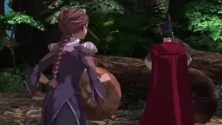 Once Upon a Climb - The Log Cart | King's Quest