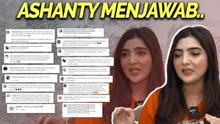 QnA EKSKLUSIF, ASHANTY CERITAKAN AUREL, TURKI, DAN HUJATAN YANG BIKIN SEDIH!!
