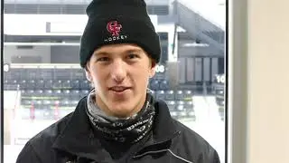 BULLS BIOS - Isaac Lindstrom