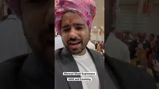 Marwari Shadi Supremacy | #shorts