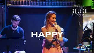 Happy (Live Acoustic Cover by Zosia Solska) - Pharrell Williams