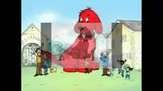 Clifford Theme 1 Popsicle