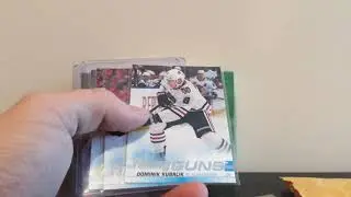 Sick 2019/20 Young Guns Mailday And Quinn Hughes PC Showcase!