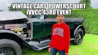 IVVCC 43RD POWERSCOURT EVENT