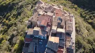 La Valle del Trigno ed il meraviglioso borgo di Dogliola