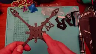 BetaFPV X Knight 4