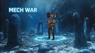 Mech wars newest Prime Muramasa game play 