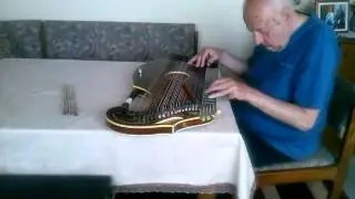 Der dritte Mann - gespielt von Georg Zölsch (86 Jahre)