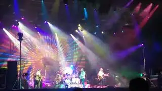 Nick Mason's Saucerful of Secrets - Fearless - Live at Umbria Jazz - 18/07/2019