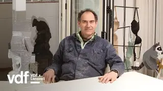 Live talk with Joep van Lieshout | Virtual Design Festival | Dezeen