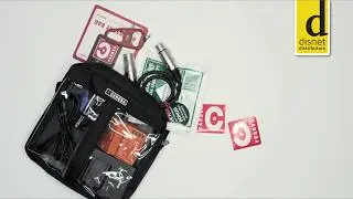 Caruba Cable Bag M Stopmotion
