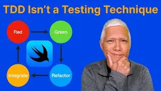 TDD Isn&rsquo;t a Testing Technique