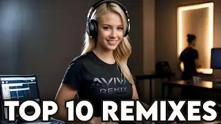 TOP 10 GOSPEL REMIXES 2024 GRAVE PESADO