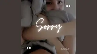 Sorry