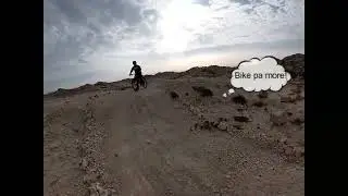 MTB 101 at Barwa Trail - Doha Qatar #mtb #mtblife #mtblove #mtblifestyle #mtbphilippines #mtbqatar