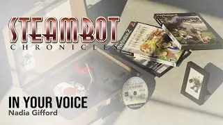 In Your Voice - Steambot Chronicles