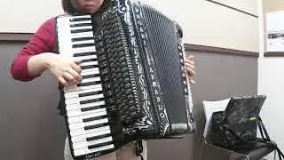 マルタ島の砂(The Maltese Melody)【アコーディオン(Accordion)】