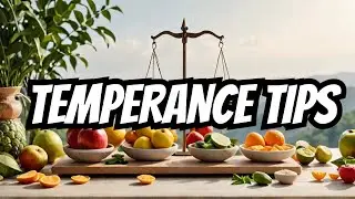 Temperance & NEWSTART: Embracing Moderation, The Key to Balanced Living 2024 #temperance