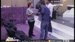 Wadih class 23/5 part_3 وديع مع نسمة وجيلبرت واغنية ماي واي