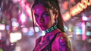 Feverlight - EDM Rave Style