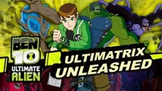 Ben 10 - Ultimatrix Unleashed - Ben 10 Games