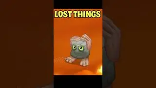Monsters LOST THINGS &ndash; FIRE HAVEN