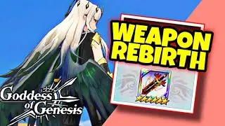 Going BEYOND Maxed Level (Goddess of Genesis)