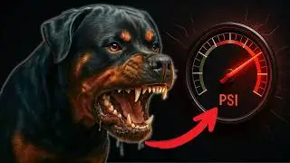 Top 10 Dogs With The Most Lethal Bite Force...